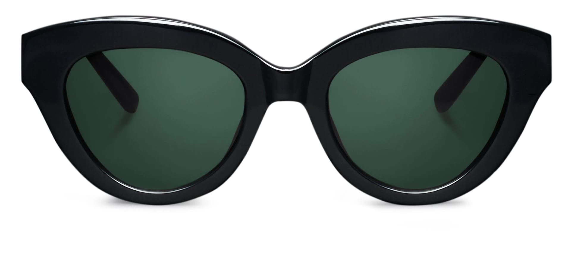 BLACK BRIGHT GRACIA WITH CLASSICAL LENSES - imagen 1