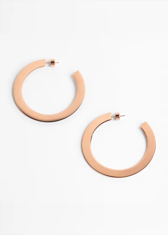 Big Hoops Negro - imagen 4