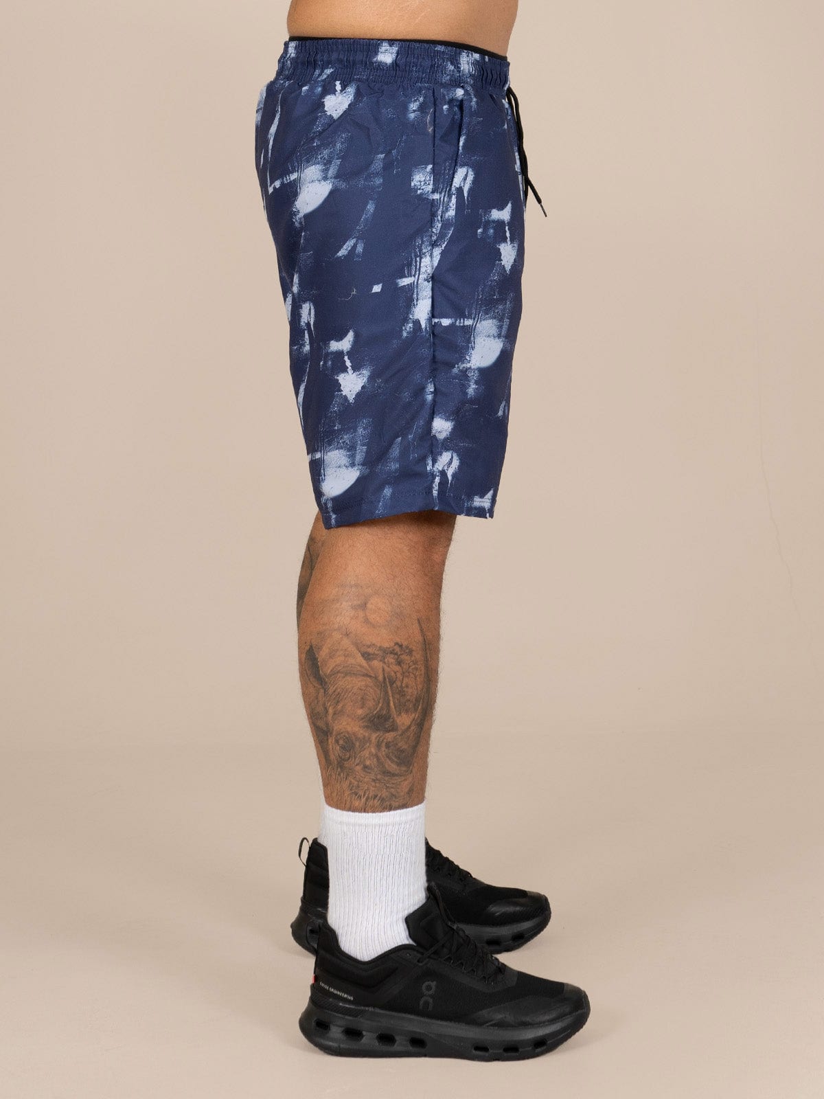 pantaloneta hiki nd blue - imagen 2