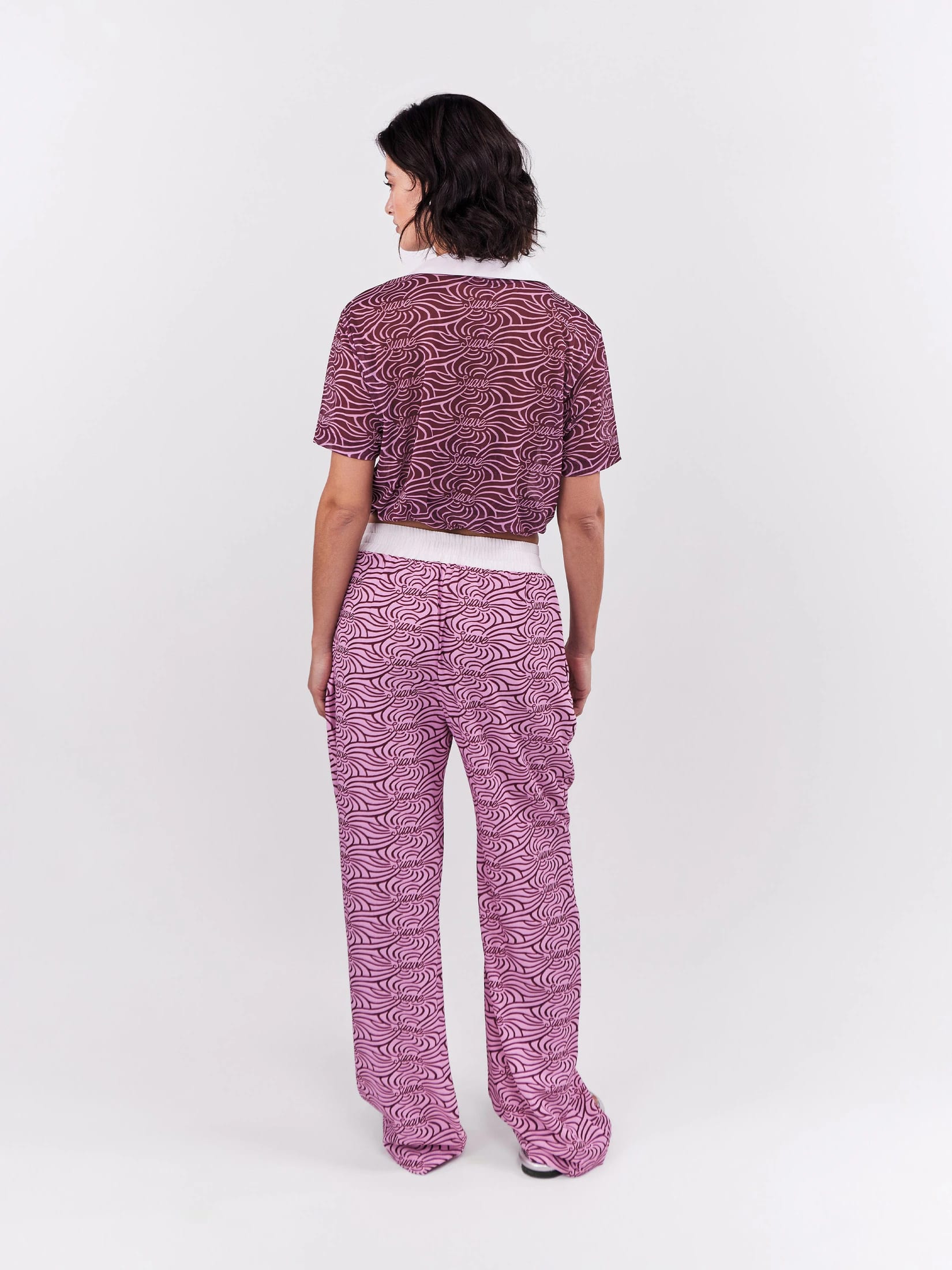 Mesh Top Suave - Magenta - imagen 2