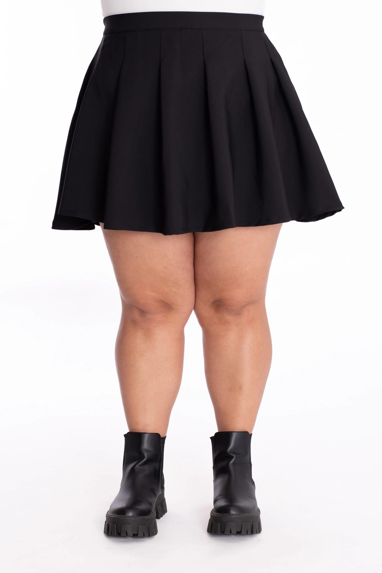 Falda Nicola Negra - imagen 3