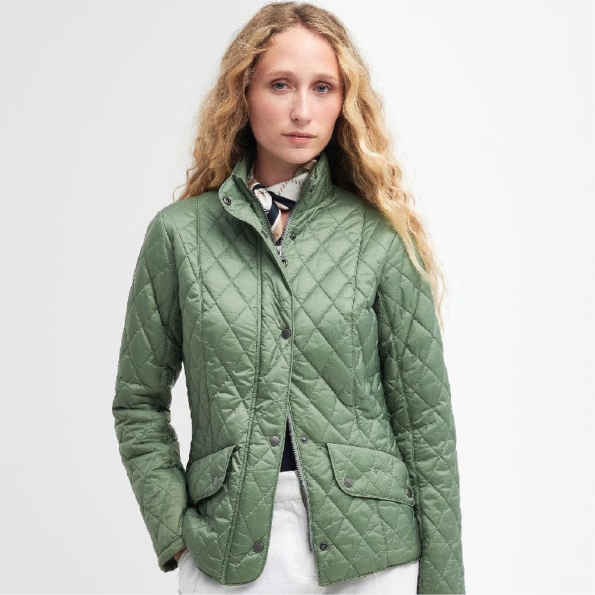 Flyweight Cavalry Quilted Jacket - imagen 1