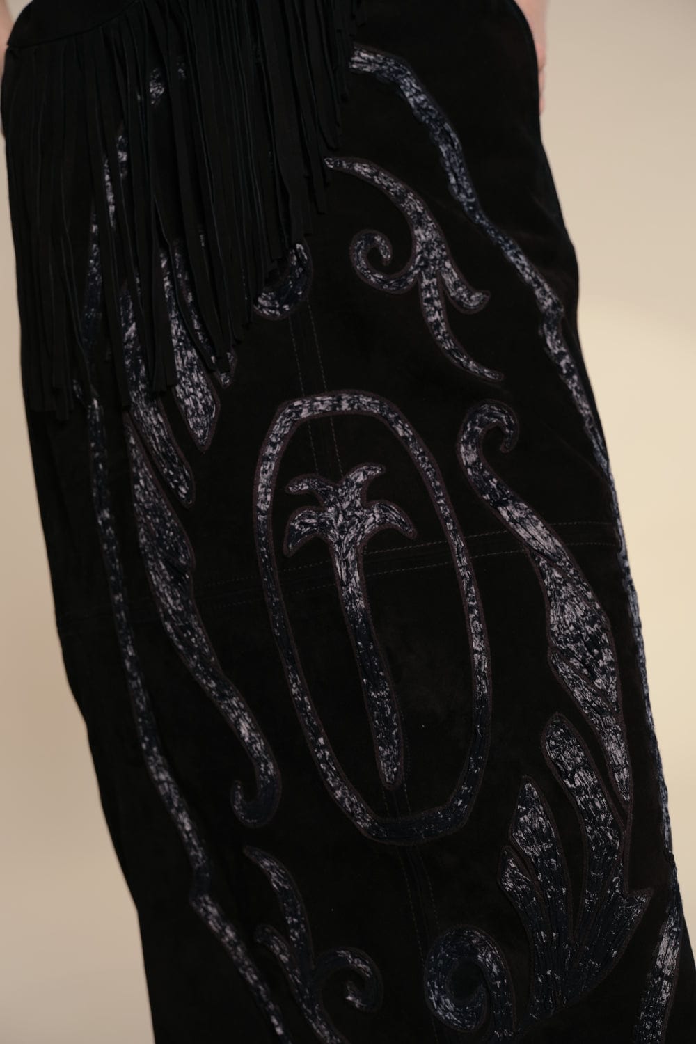 Pueblo Ancestral Skirt - imagen 5