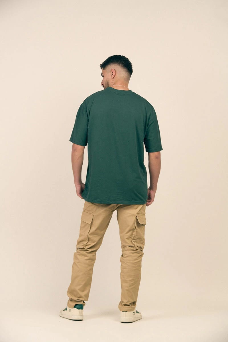 OVERSIZE 200GR VERDE HK MZL - imagen 2