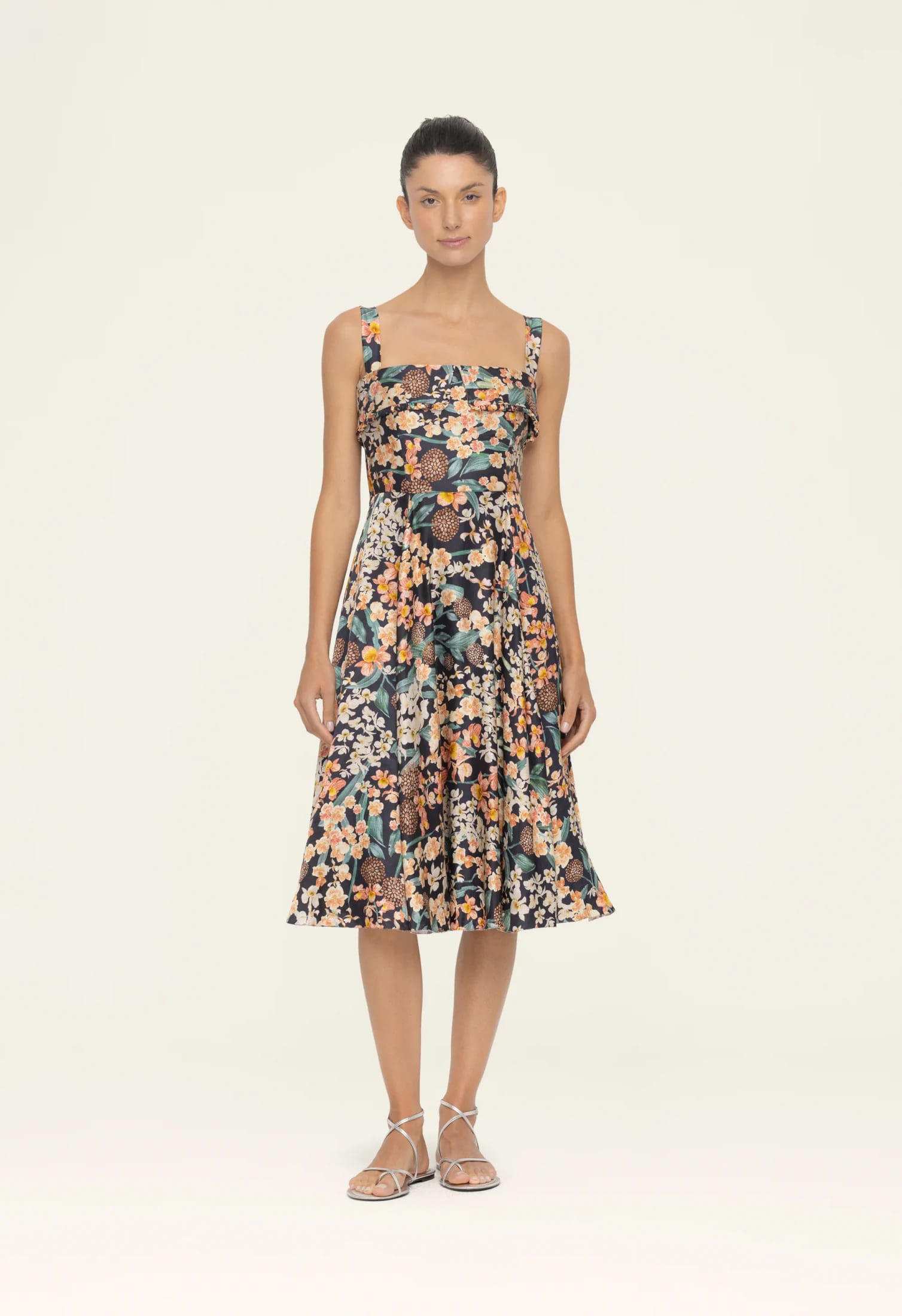 Bocaccion Danza Midi Dress - imagen 9