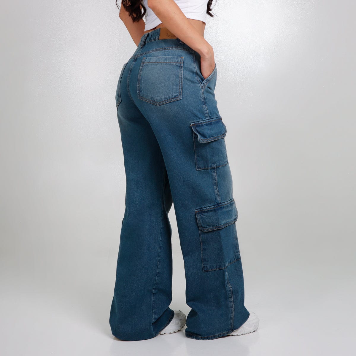 Jean Axspen Cargo Ax-2731 - imagen 3