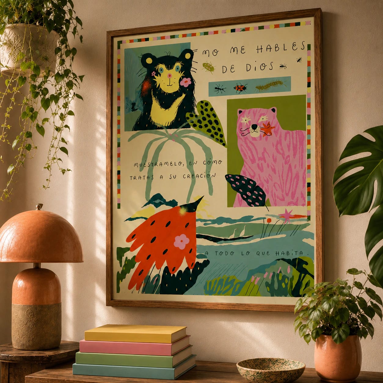 🐻🪷Póster Creación - imagen 3