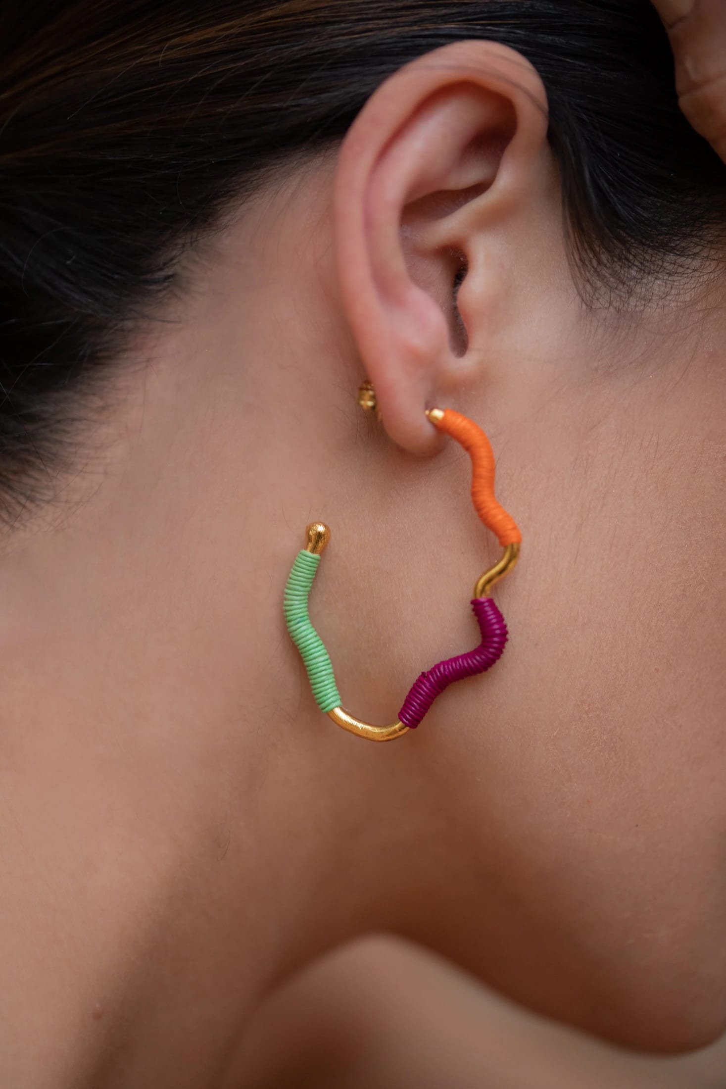 Bonelia Hoops - imagen 1