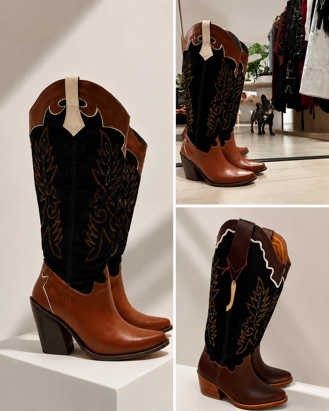 BOTA ARISTIZABAL COÑAG - imagen 1