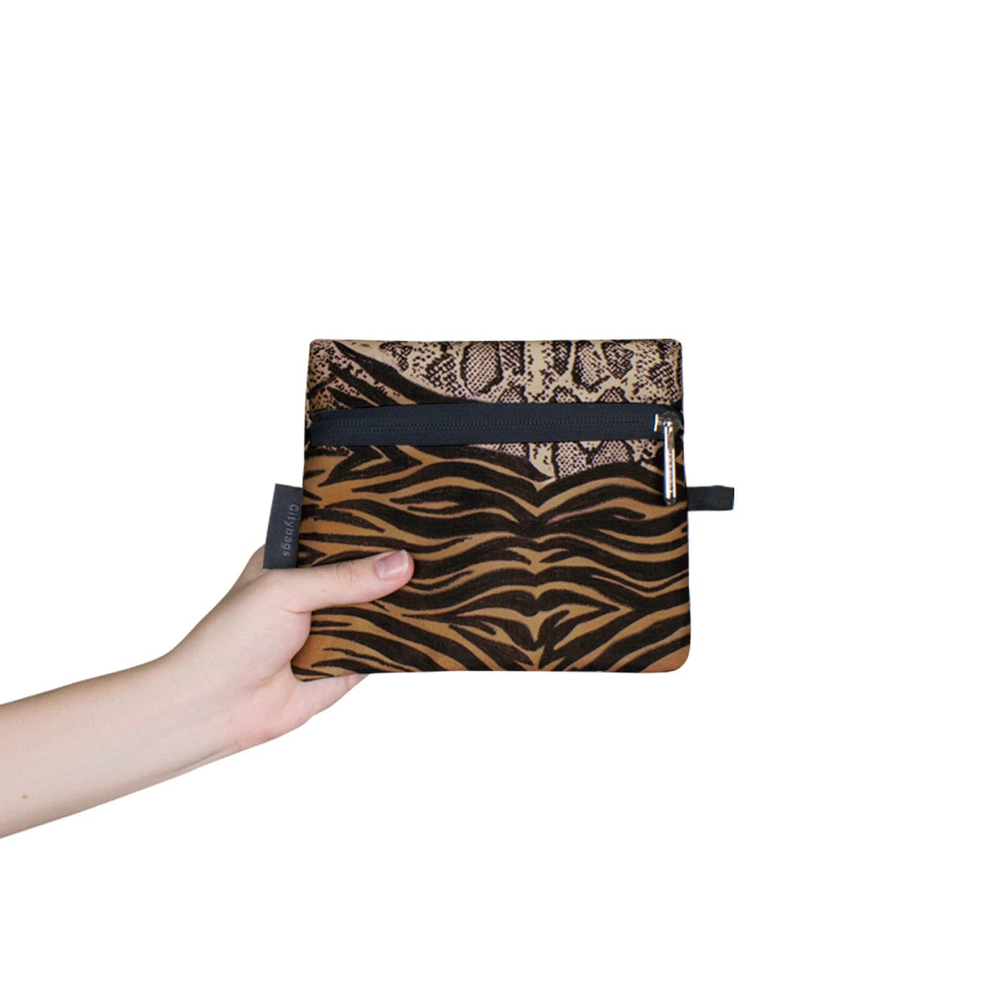Tula Plegable ULTRA Estampado Vegas Citybags - imagen 2