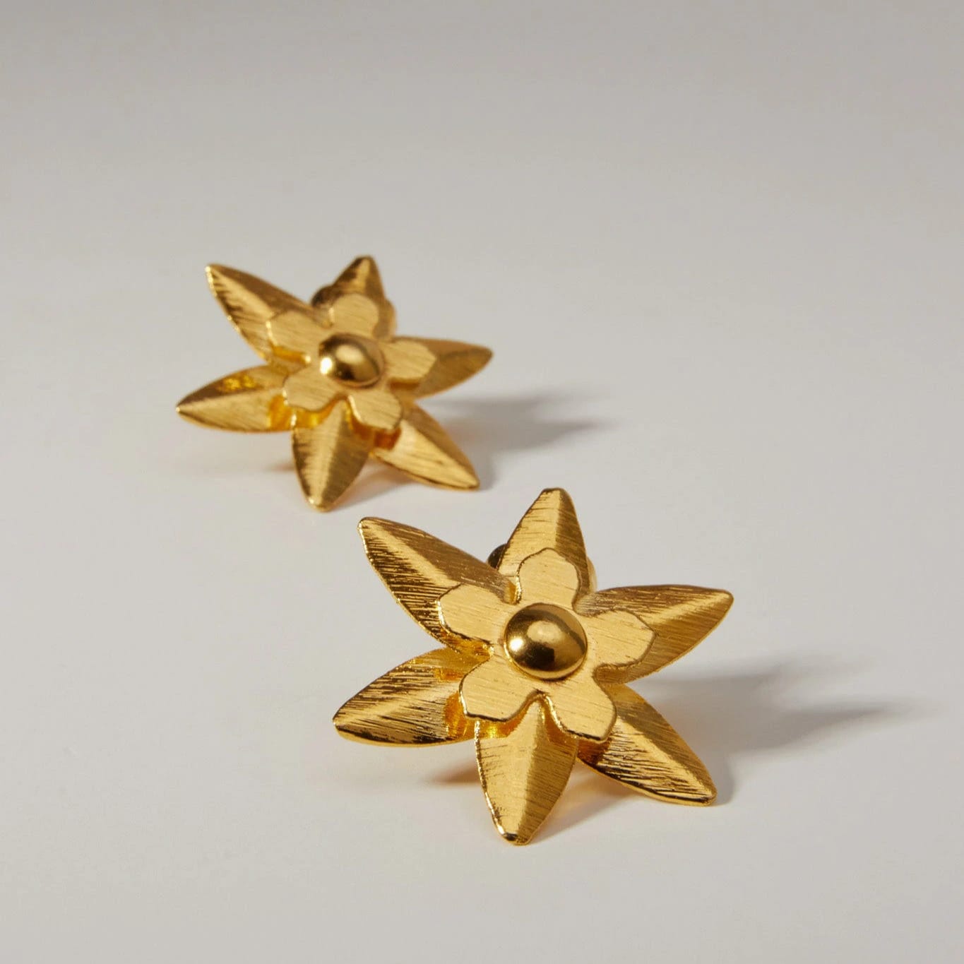Flower spikes Studs - imagen 1