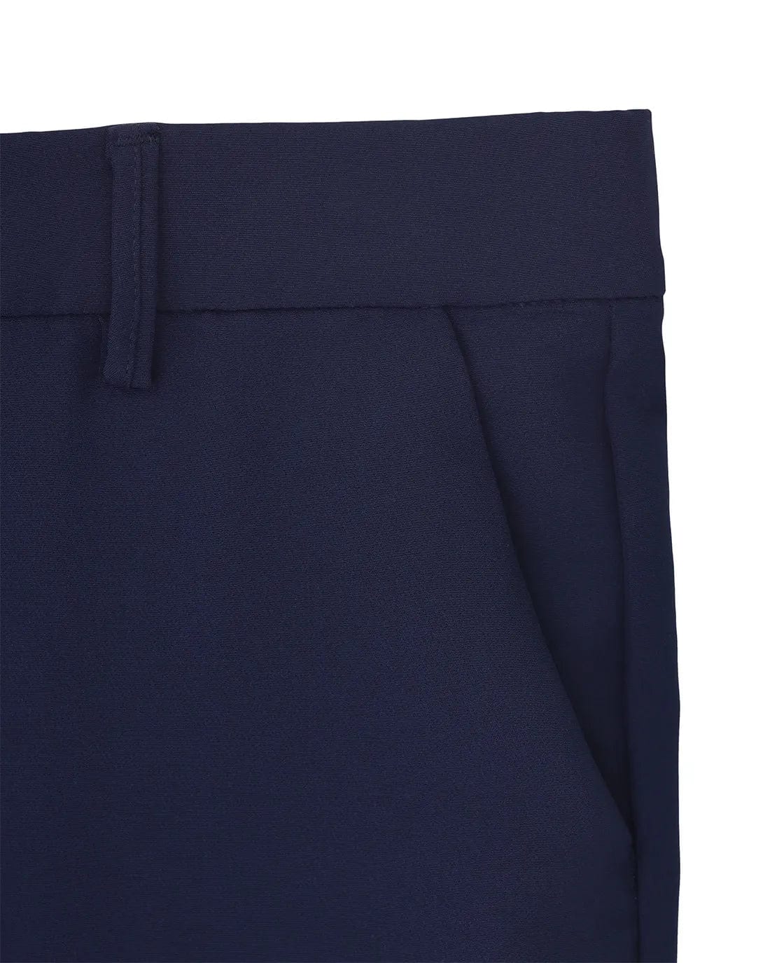 Pantalón Recto Azul - imagen 3