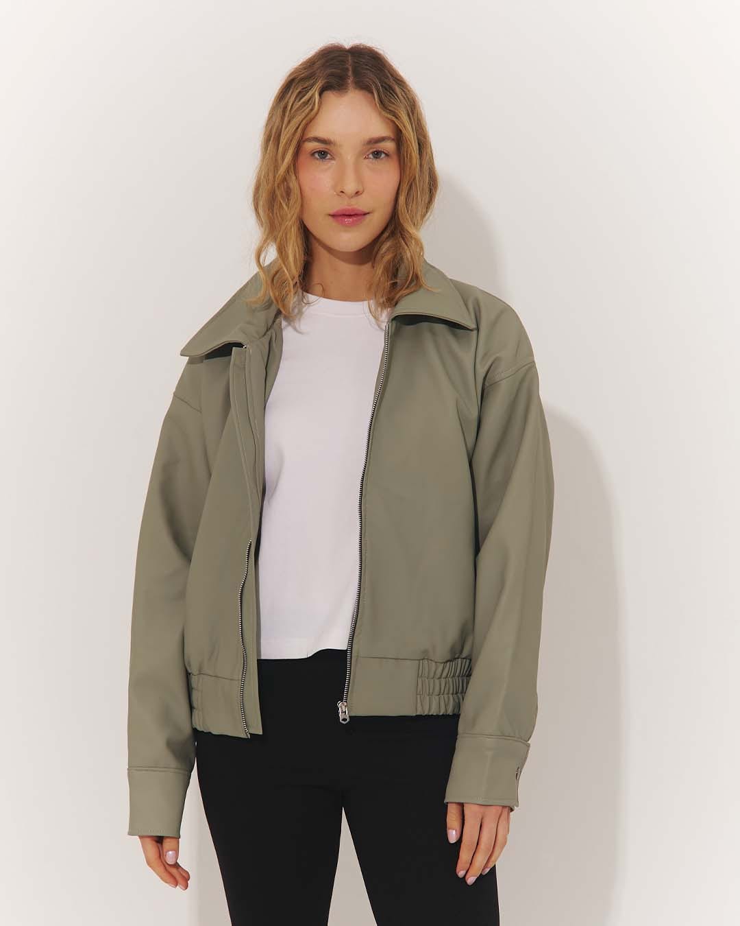 Bomber jacket - imagen 11