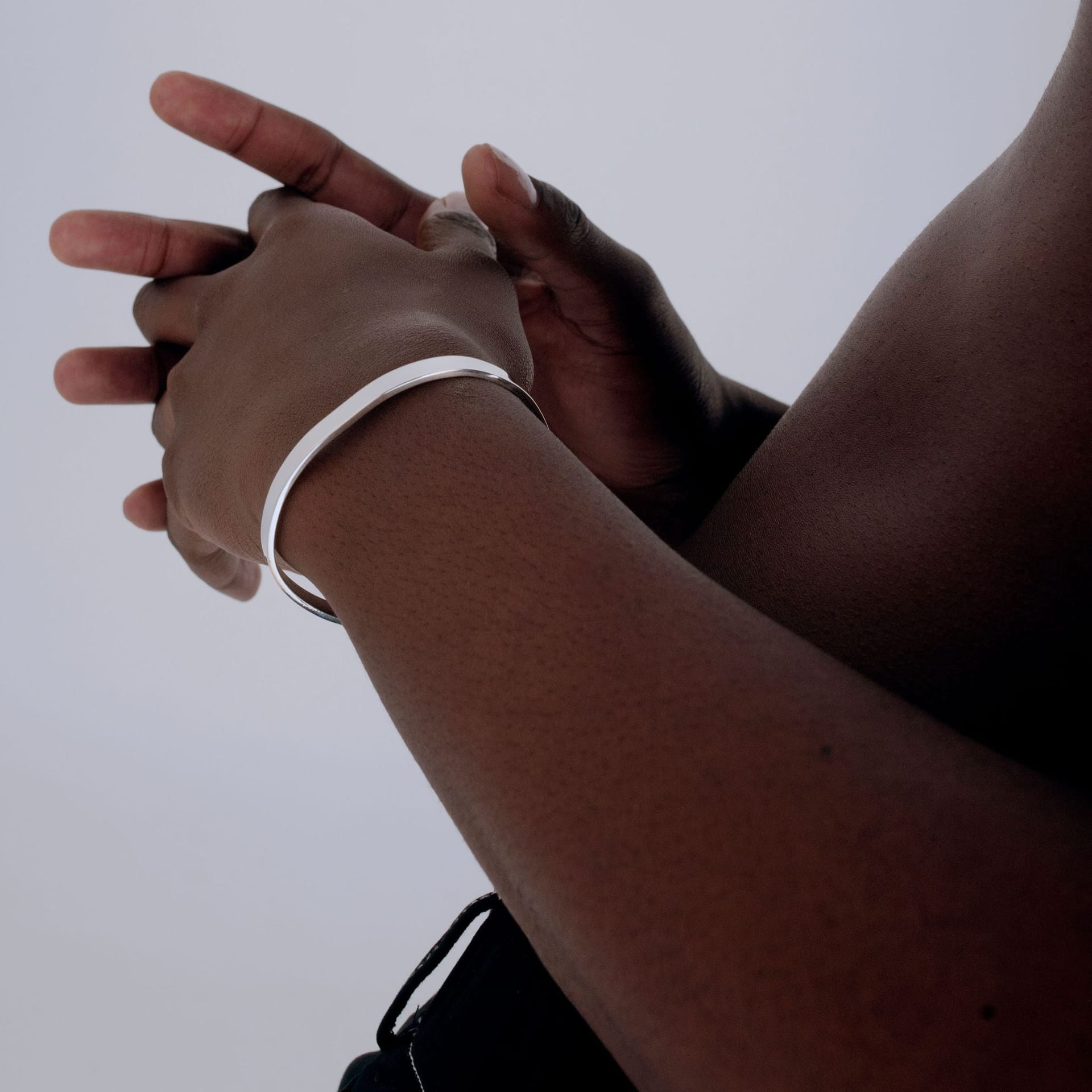 B1 7MM | PULSERA EN PLATA LEY 925 - imagen 5