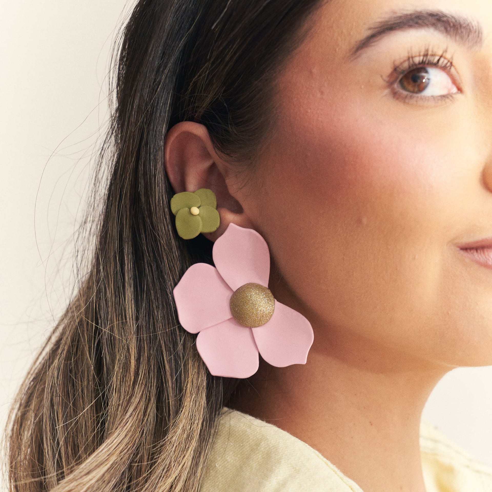 Aretes Florelle Maxi - imagen 2