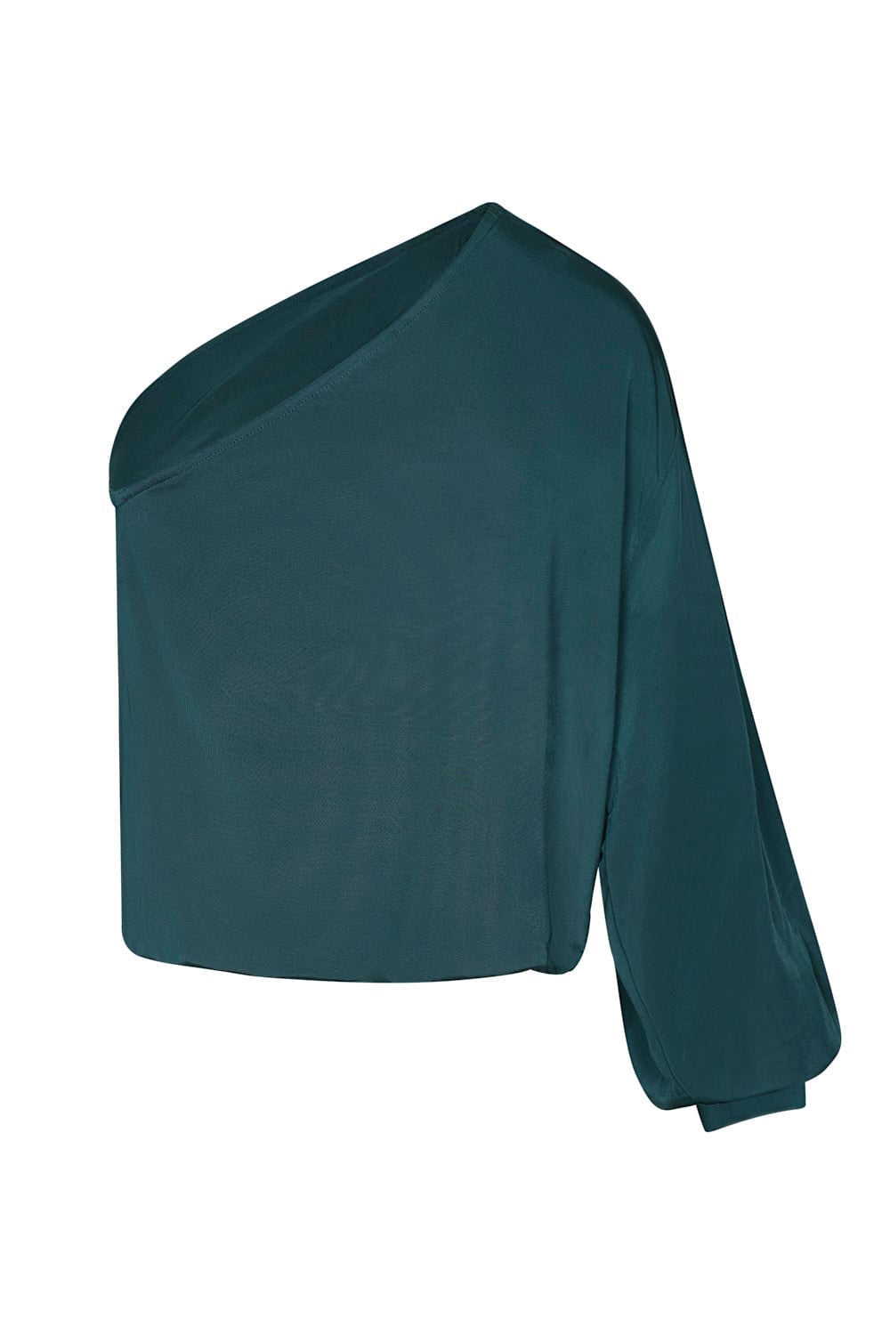 Blusa macao bottle green - imagen 3