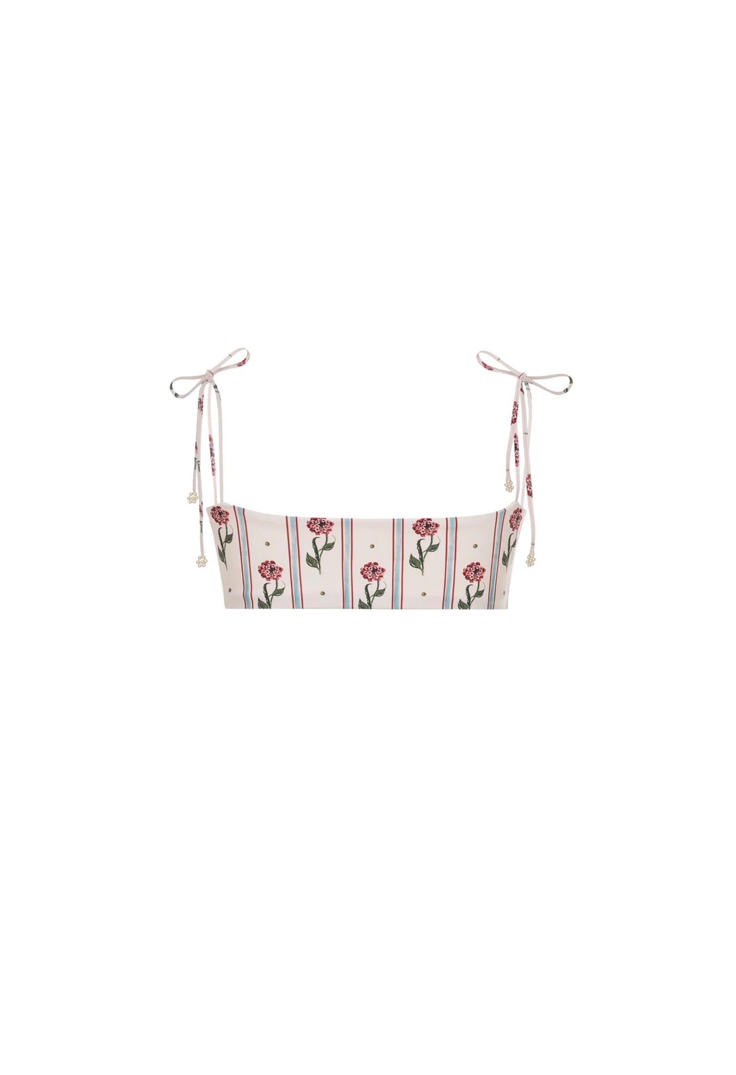 Primavera Quebrada Bikini Top - imagen 7
