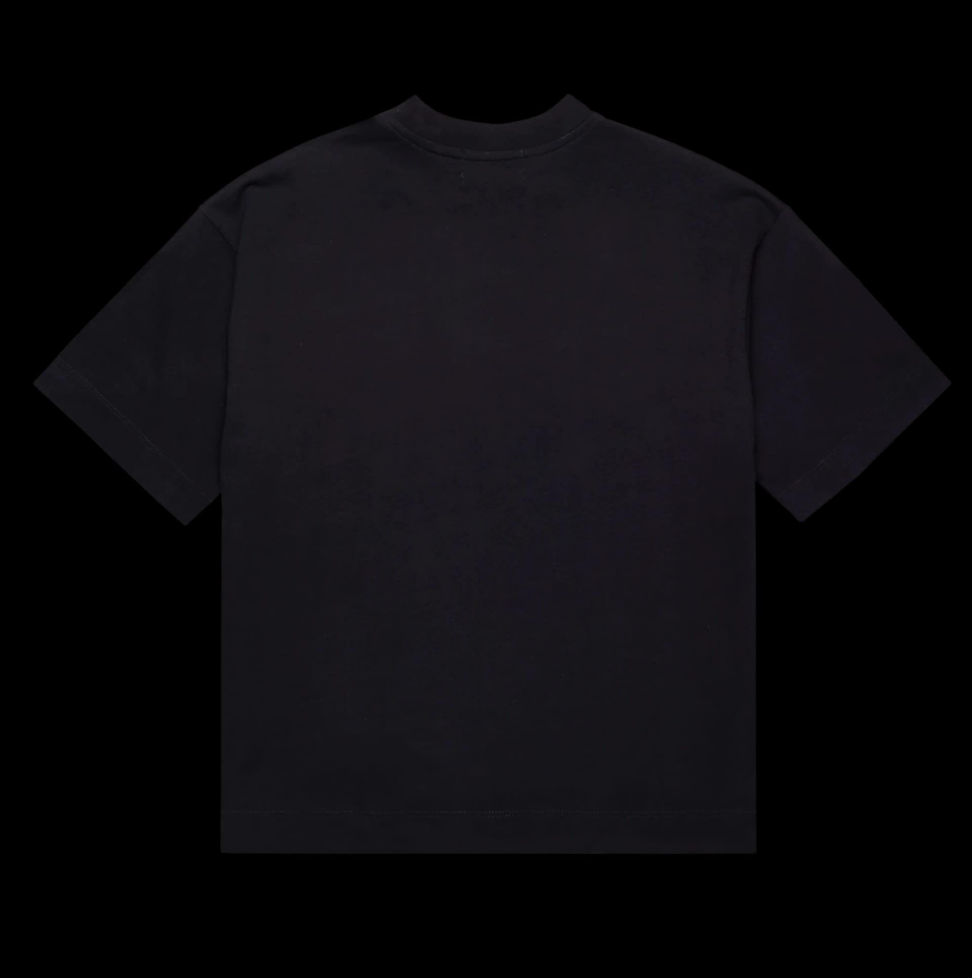 NOT A NARCO BLACK T-SHIRT - imagen 2
