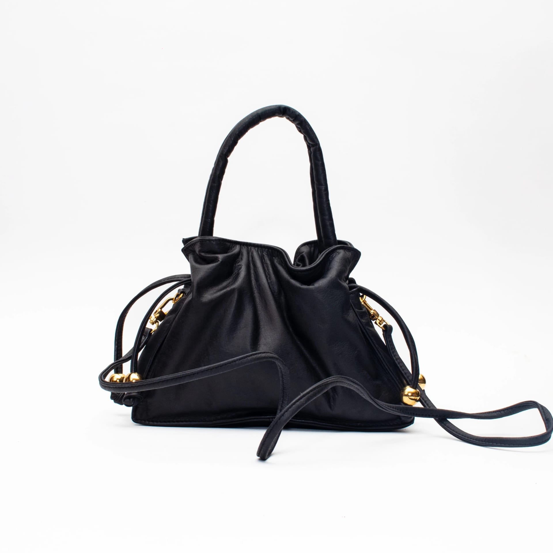 Puffy Bombón Backpack - Black - imagen 3