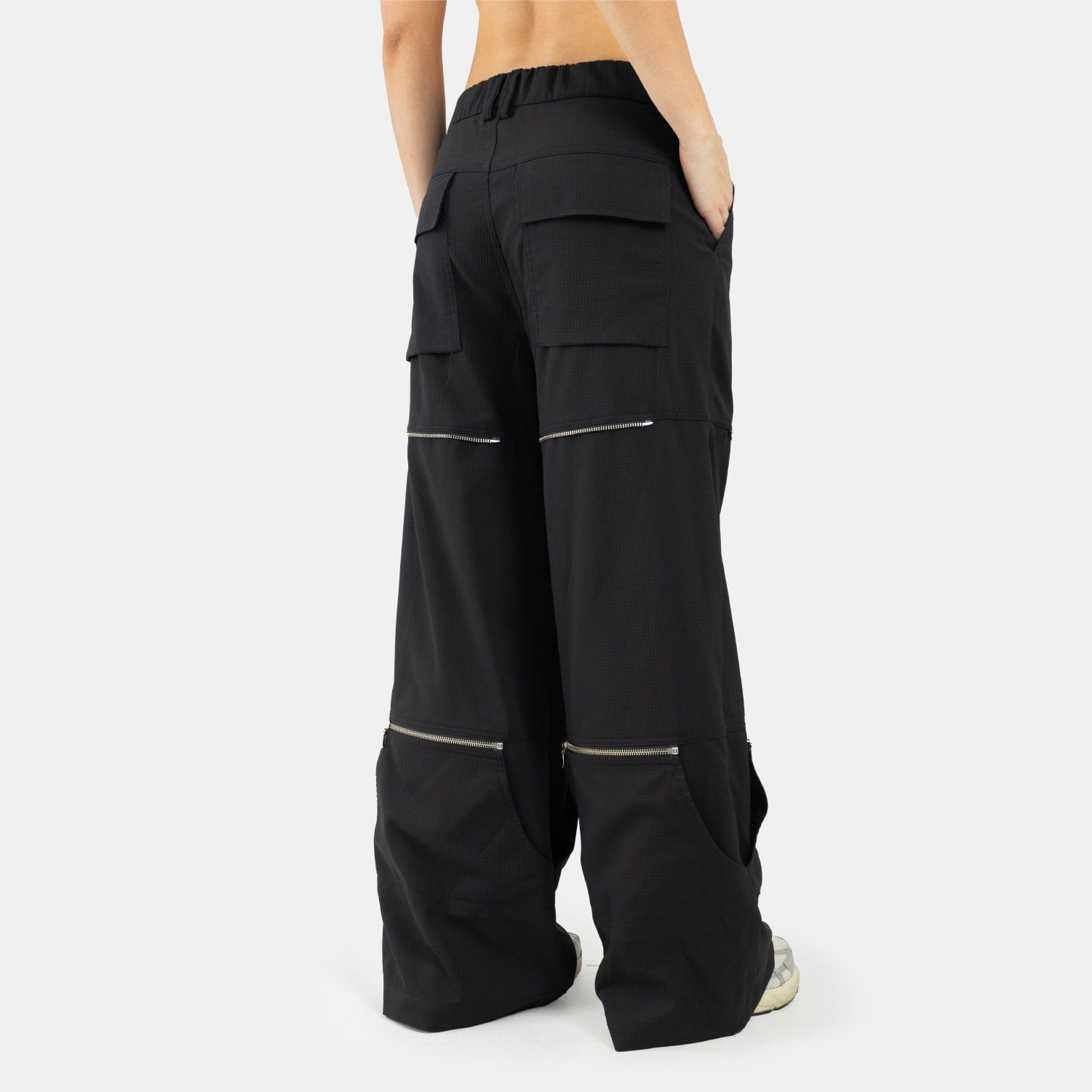 Pantalón Active Convertible Negro - imagen 14