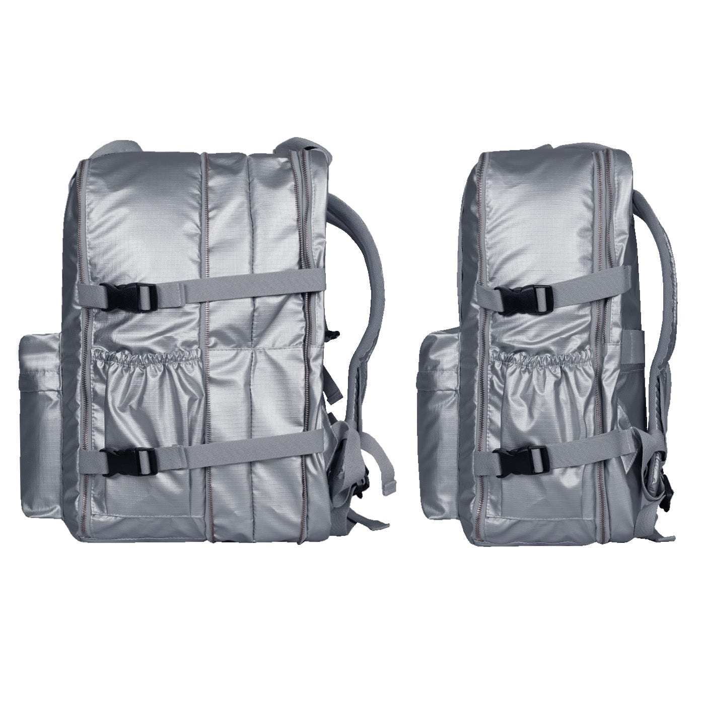 Morral One Citybags ULTRA Silver - imagen 3