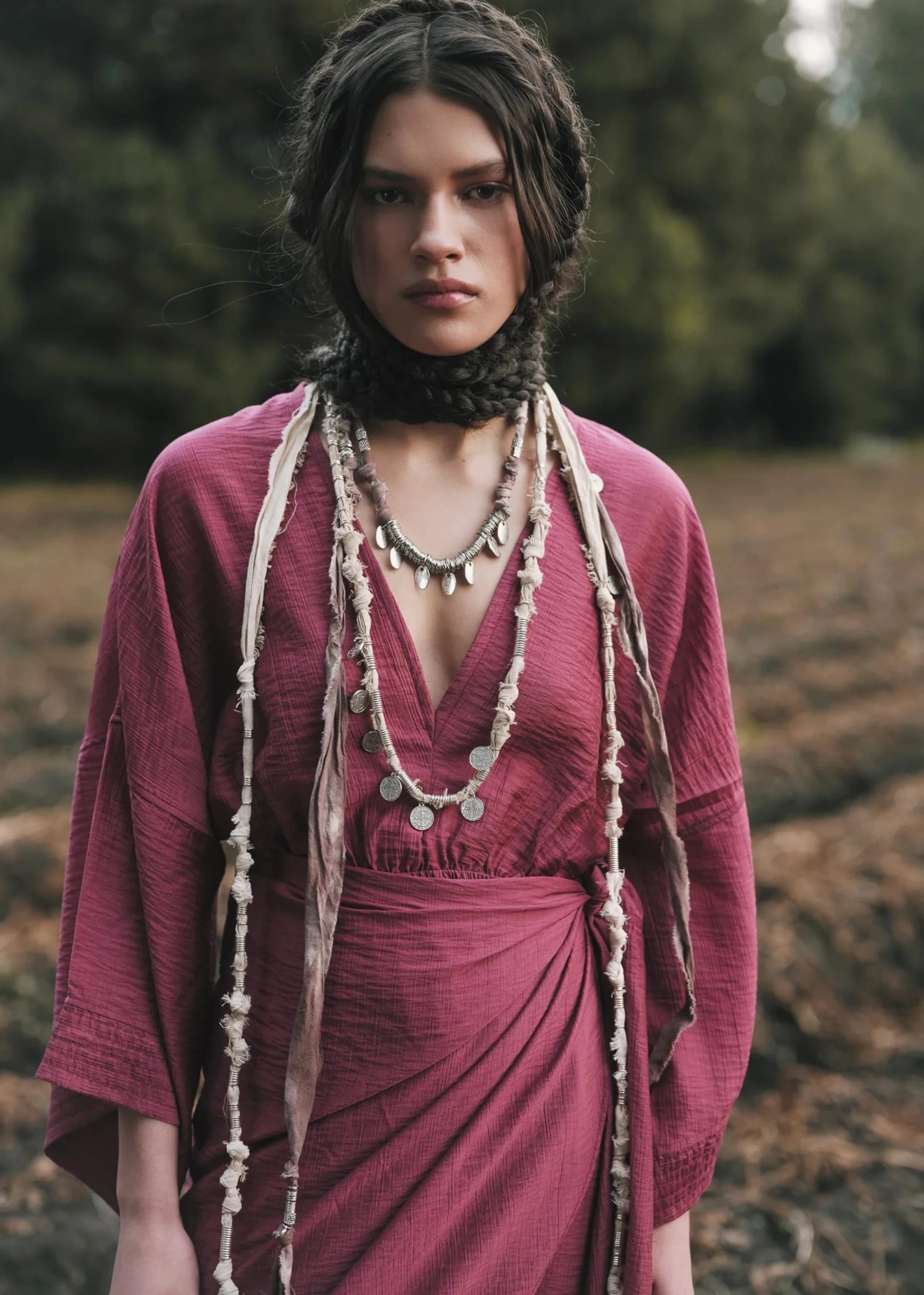 Vestido Alma silvestre - imagen 4