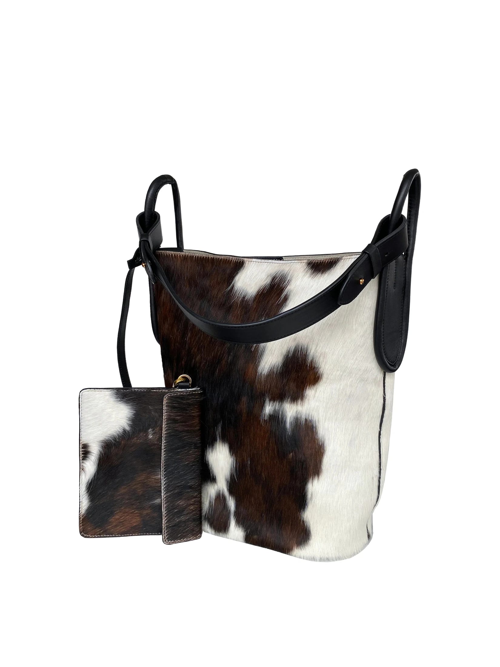 TIERRALTA TOTE COWHIDE - imagen 2