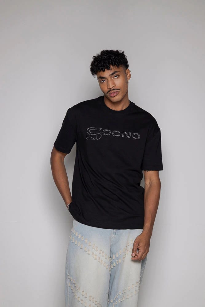 Camiseta Courage Sogno-Negra - imagen 5