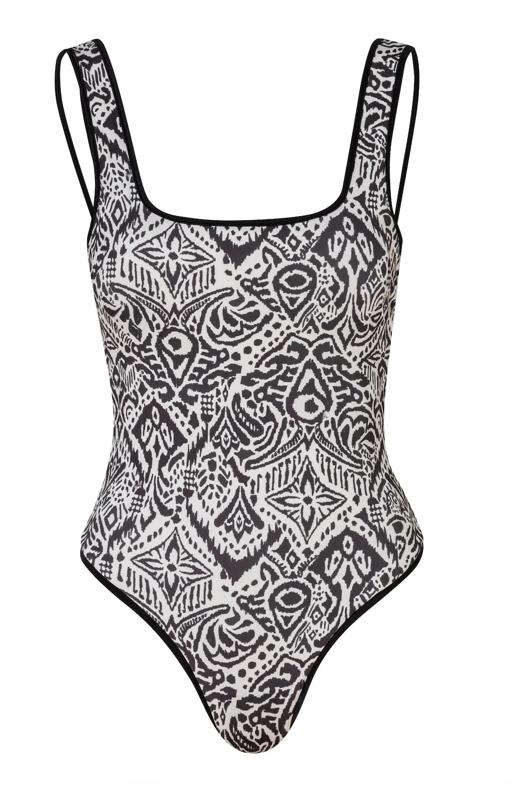 Vestido de Baño Entero Ventura Laguna Black - imagen 1