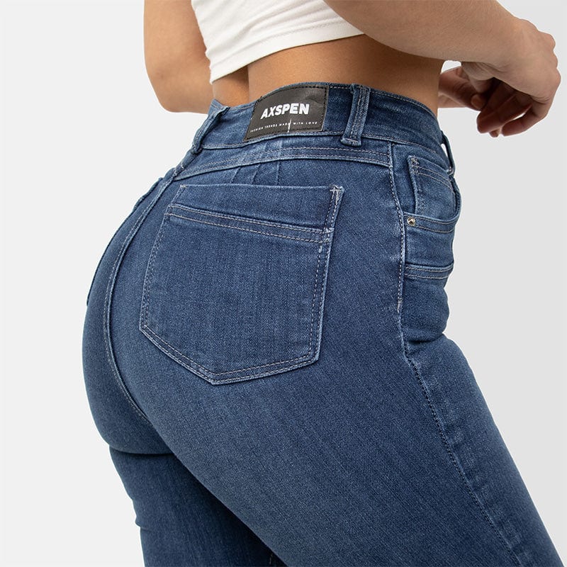 Jean Axspen Skinny Ax-2460 - imagen 2
