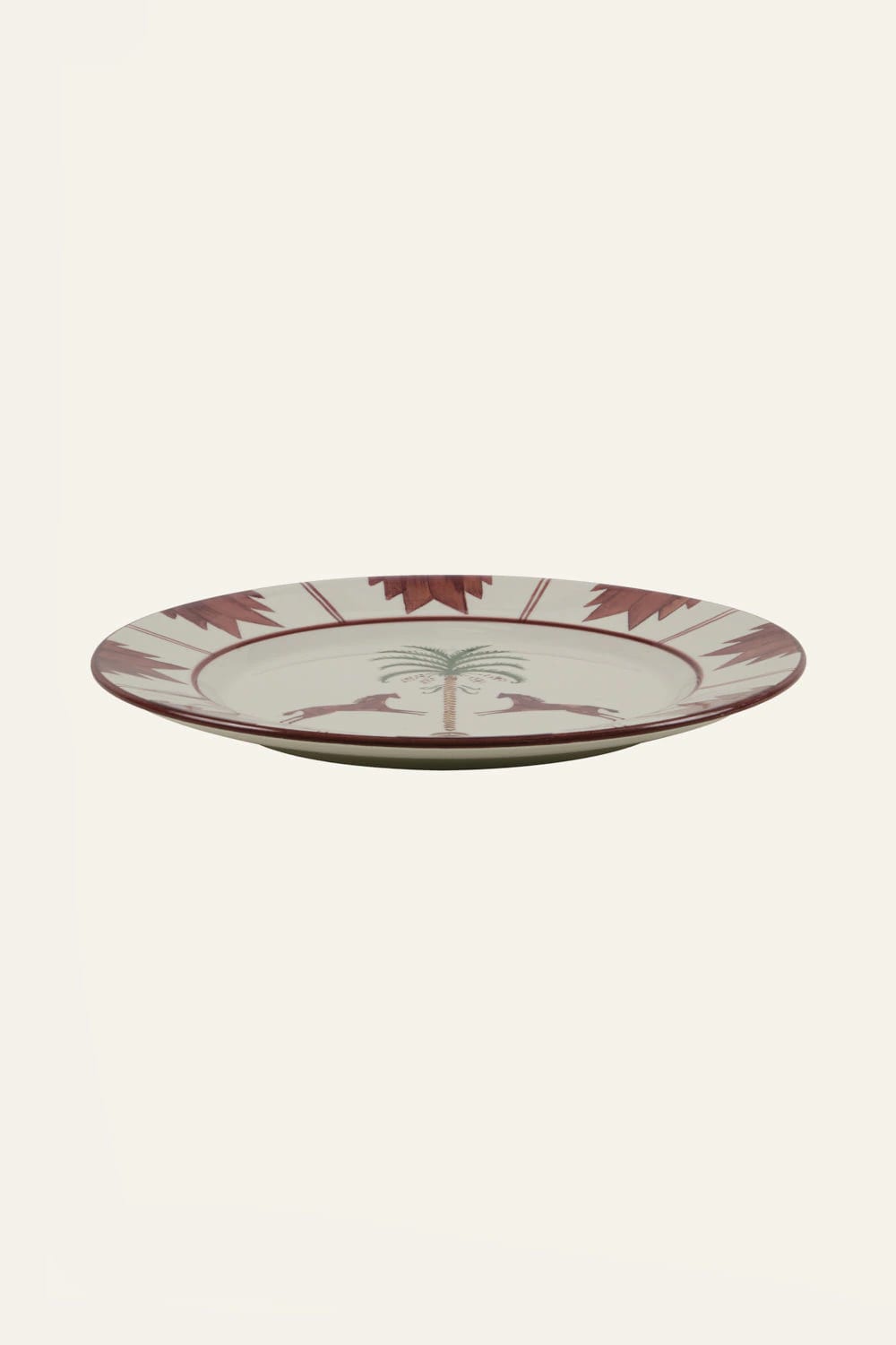 Hold Your Horses Dinner Plate Set of 2 - imagen 3
