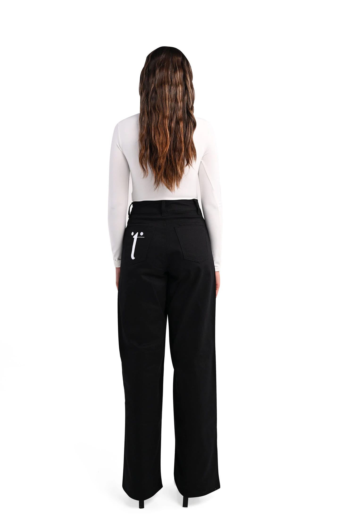 Jardin black pantalon - imagen 3
