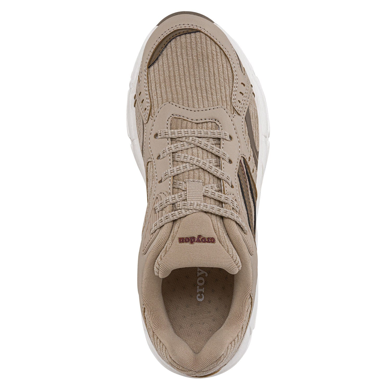 Tenis Urbanos Jibar Terracota Croydon Para Mujer - imagen 4