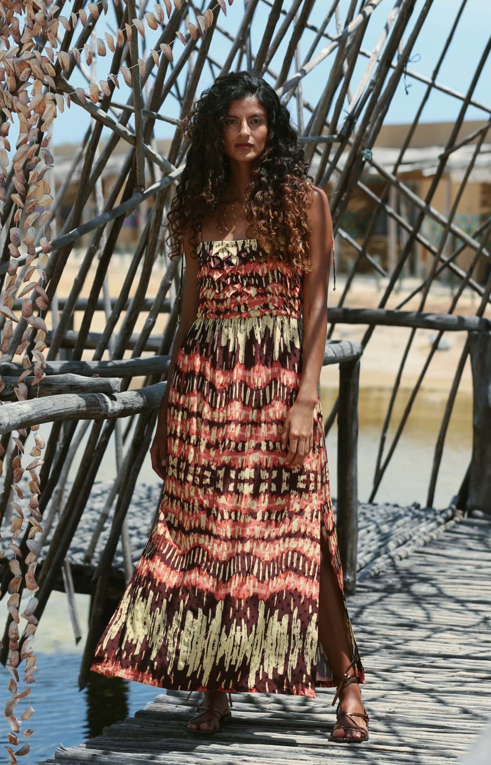 ATENEA DRESS - imagen 1