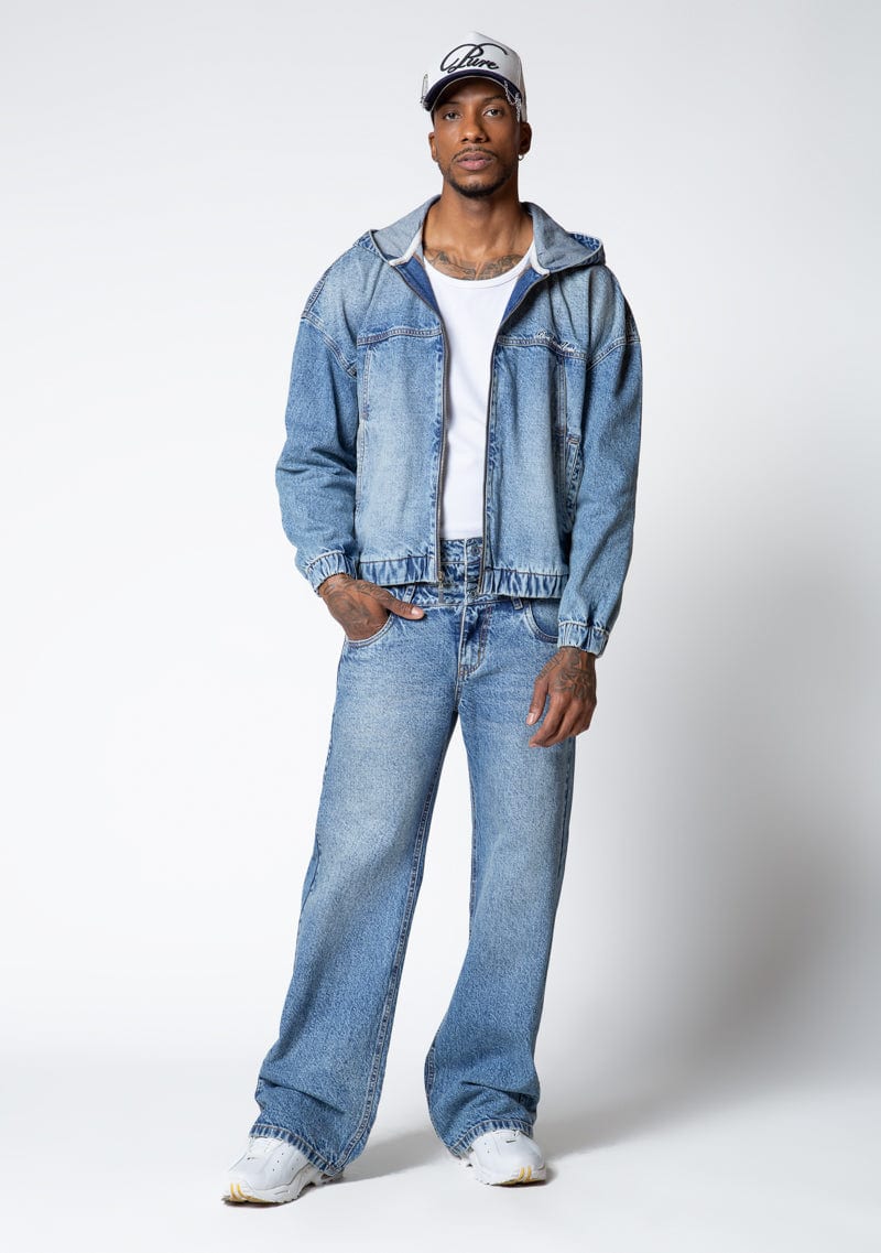 Dopamine Light-wash jeans - imagen 5