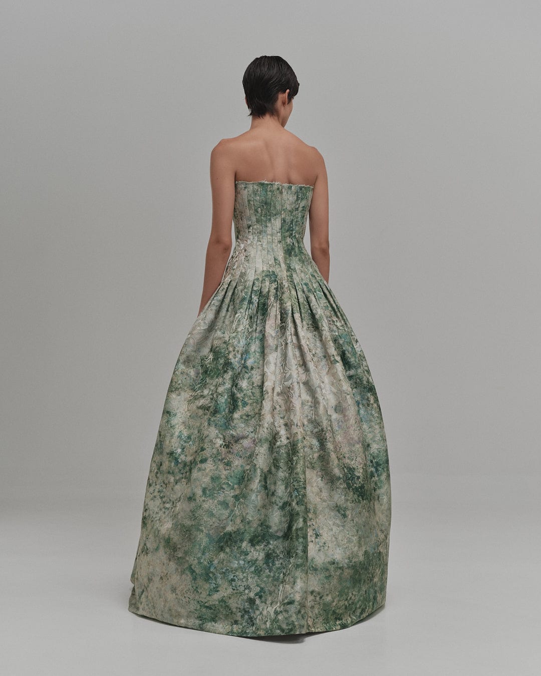 "CAMELIA" MAXI DRESS - imagen 3