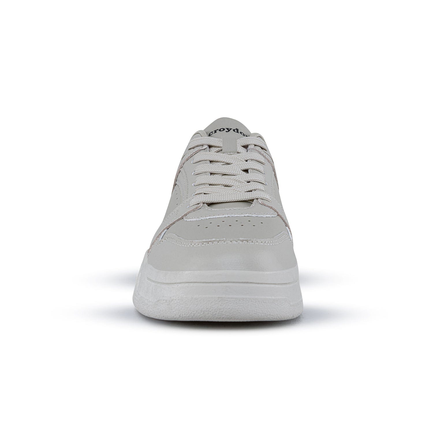 Tenis Urbanos Mezol Beige Croydon Para Hombre - imagen 3