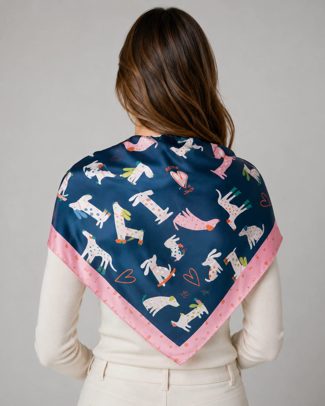 Pañoleta Dog Lovers - imagen 4