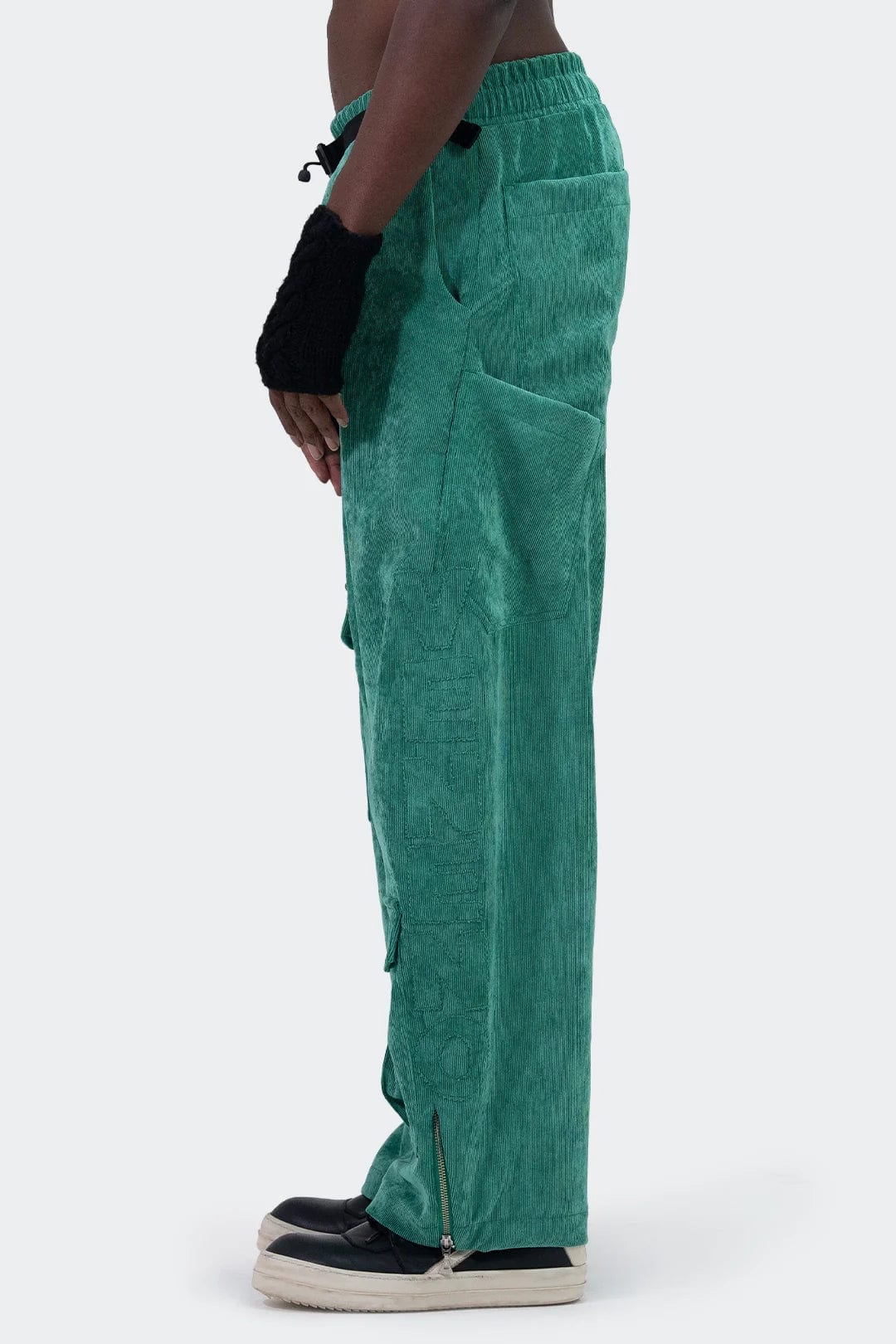 VENENO PANTALON DEEP GREEN - imagen 5