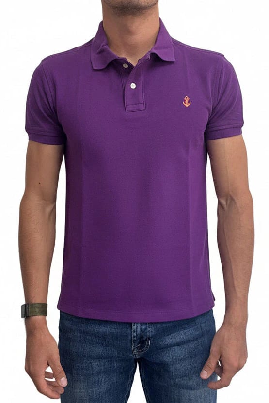 Polo Morada - imagen 1