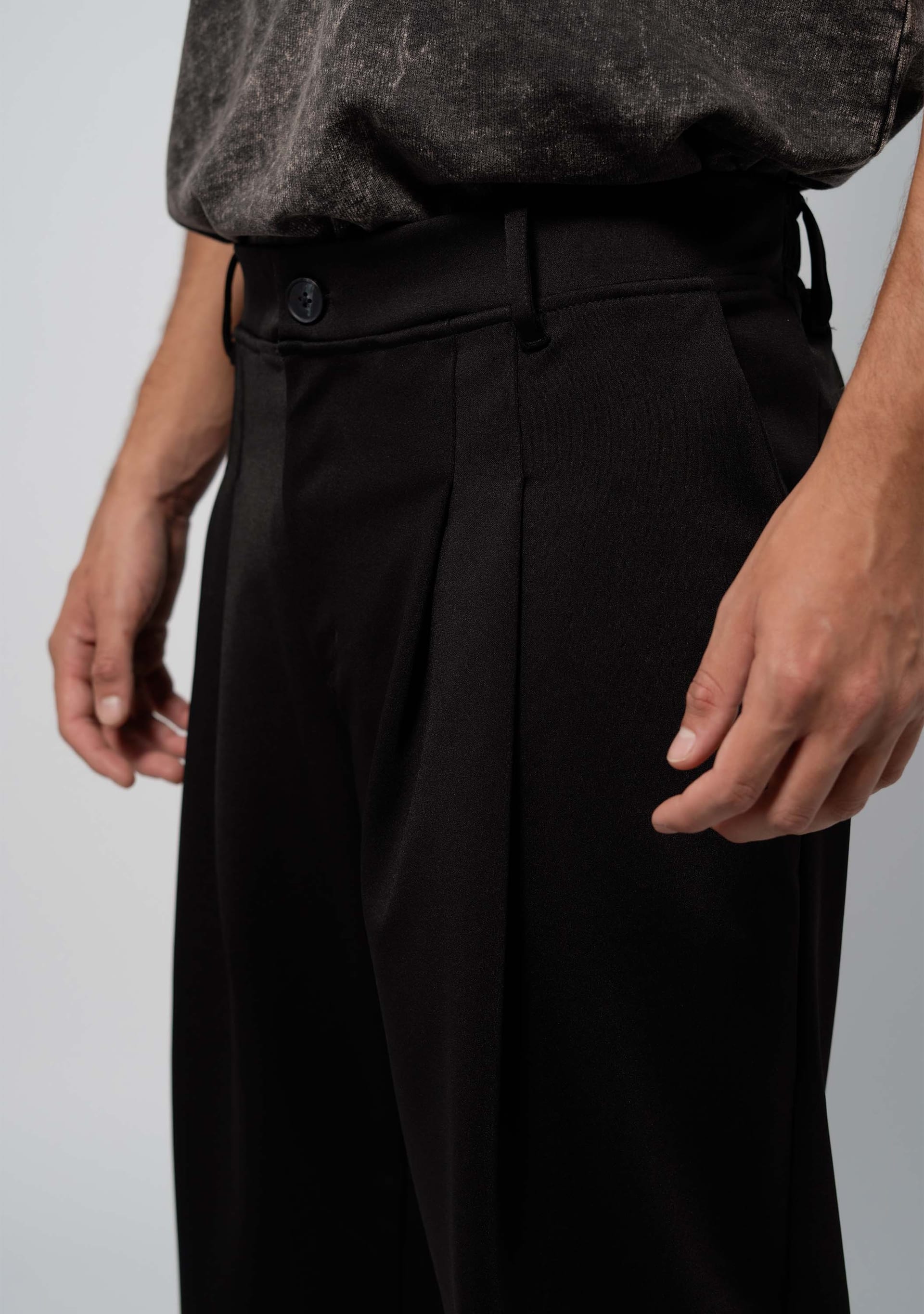 Still Hungry Black Pants - imagen 5