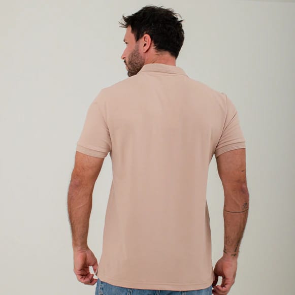 SUETER TIPO POLO BASICA HOMBRE - imagen 30