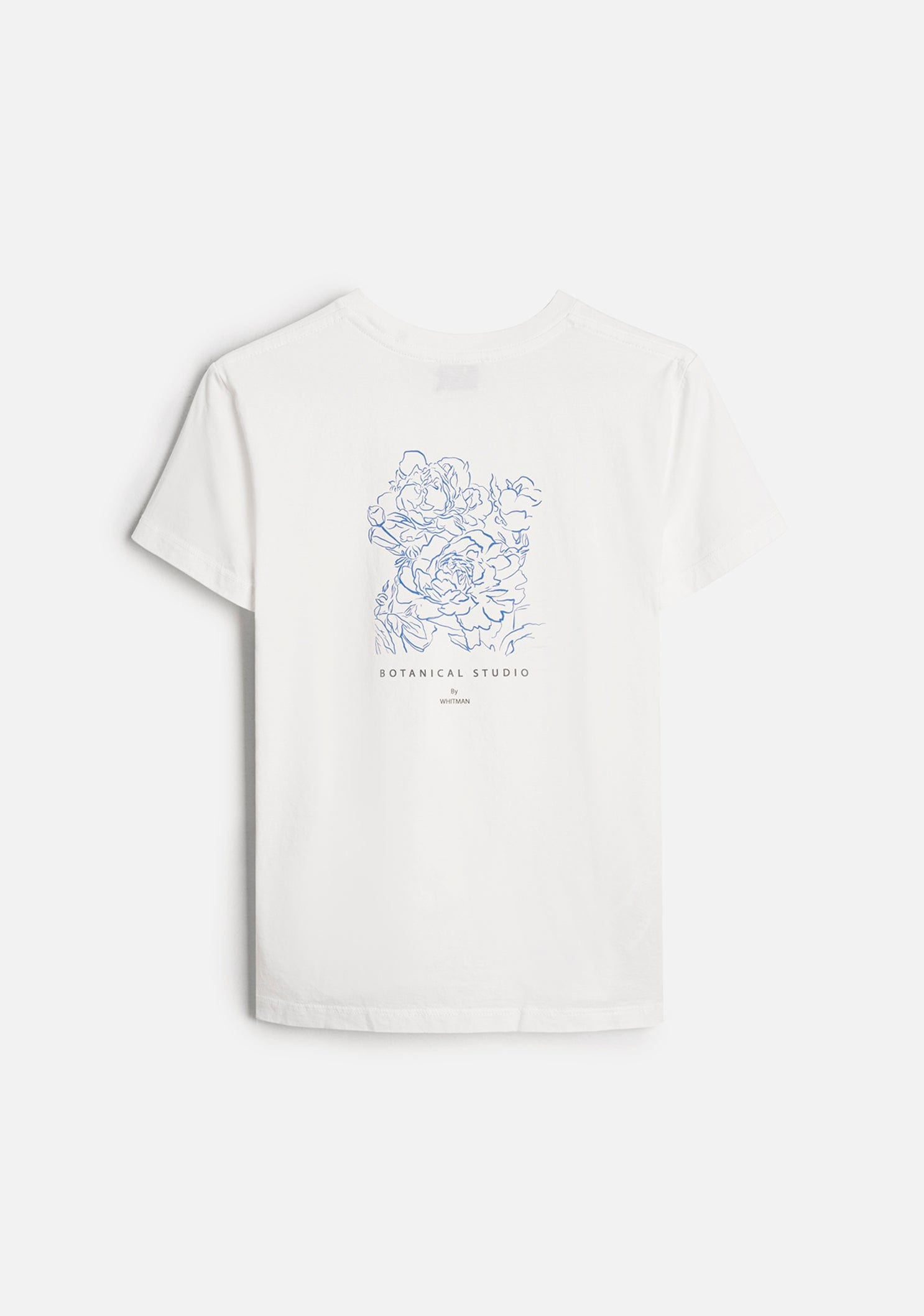 Camiseta Nina Marfil - imagen 1