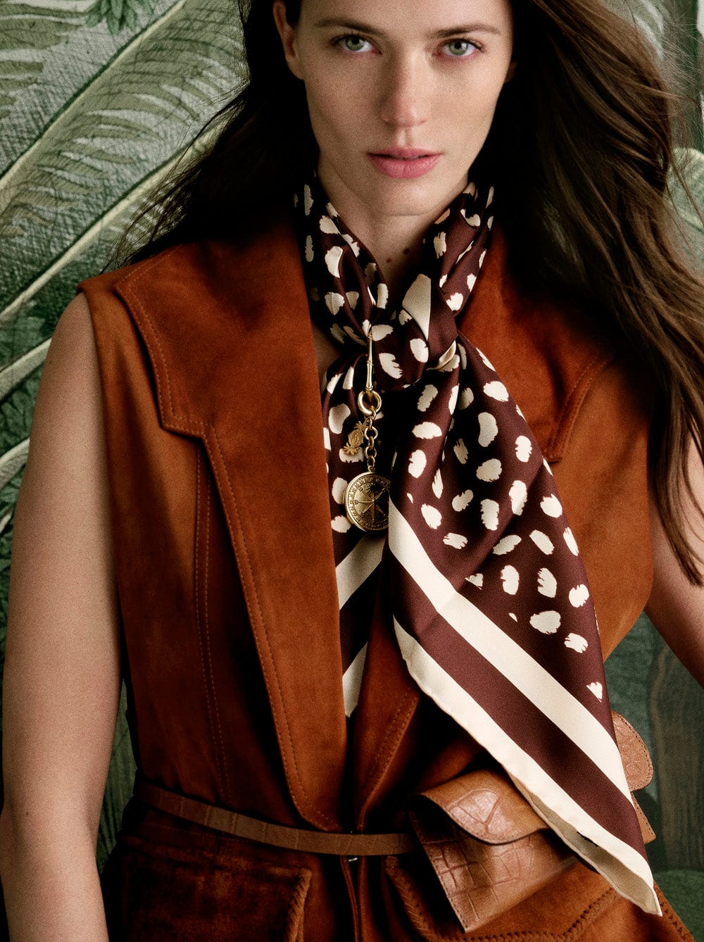 Suede Visionary Vest - imagen 3