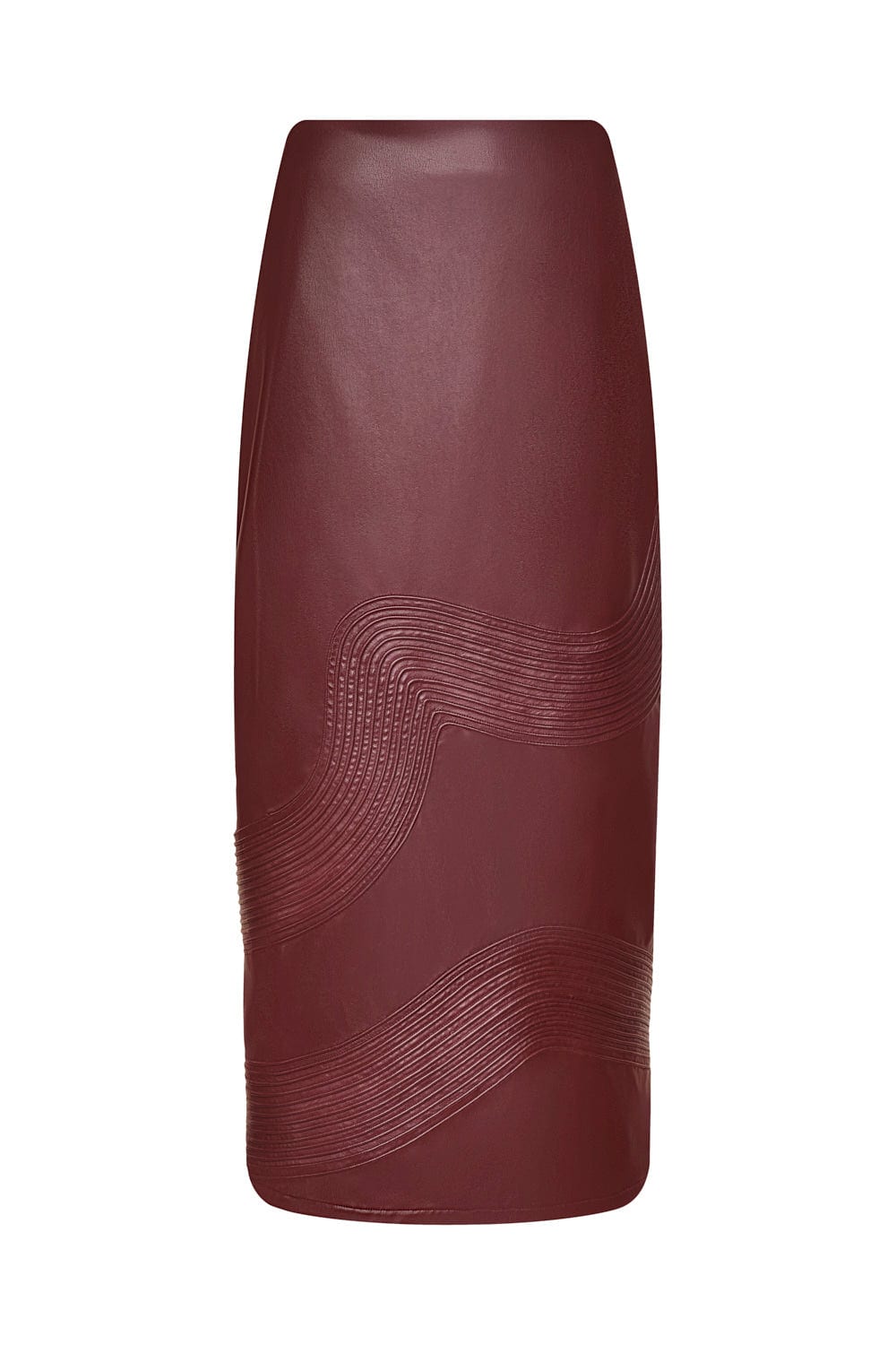 Falda castelo burgundy - imagen 2
