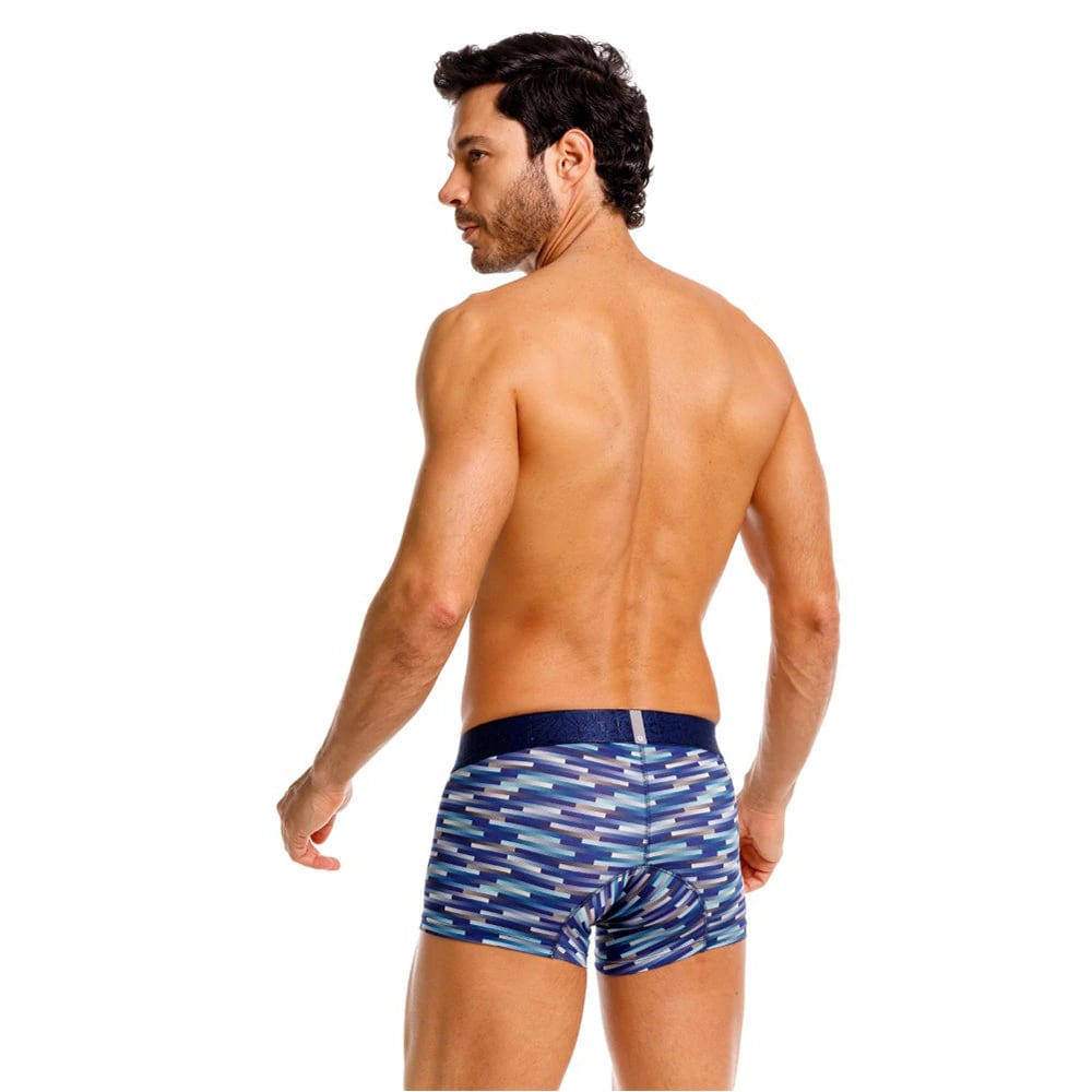 BOXER CORTO RAMBLA AZUL - imagen 6
