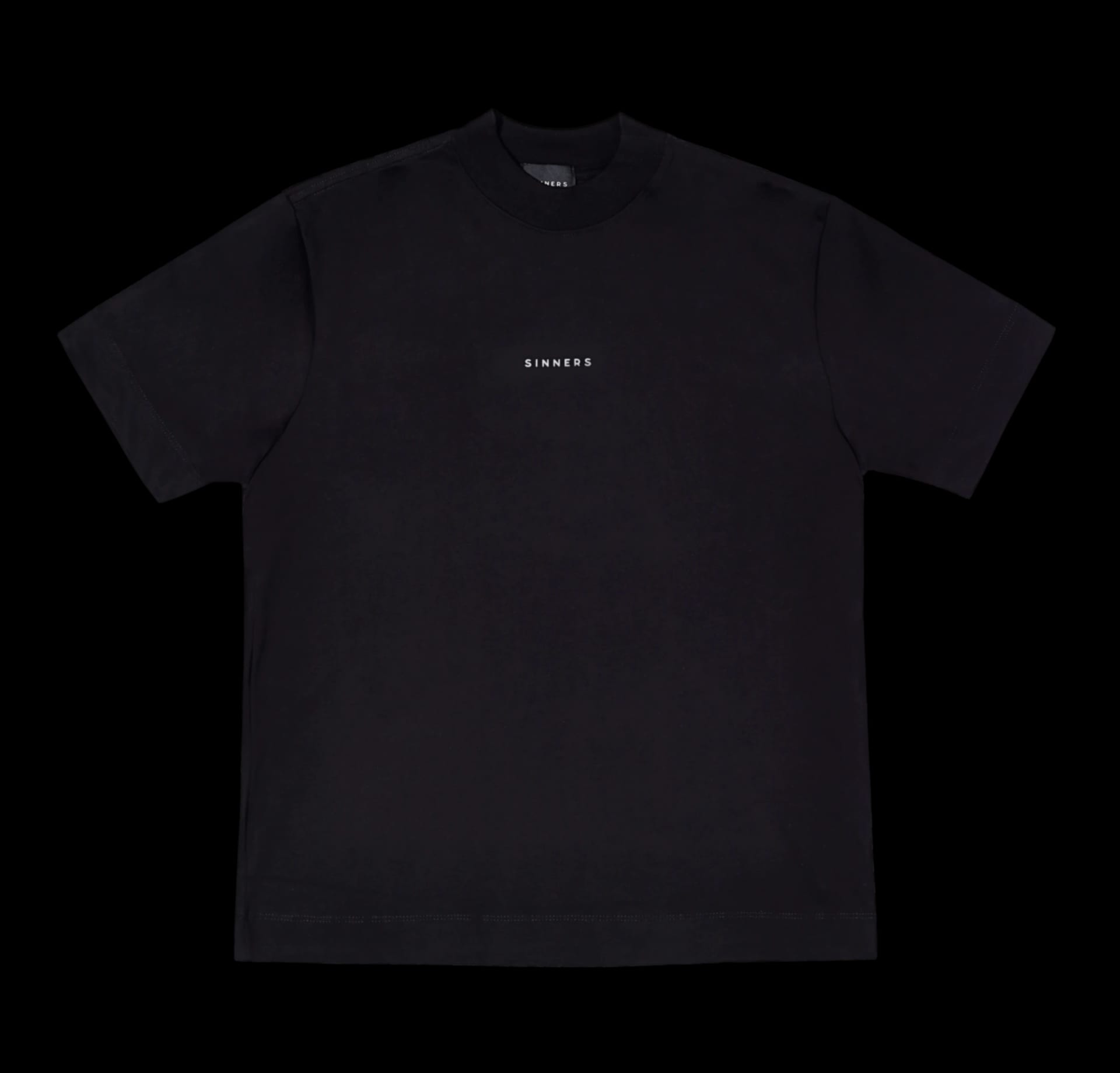 SINNERS LOGO WHITE T-SHIRT - imagen 2