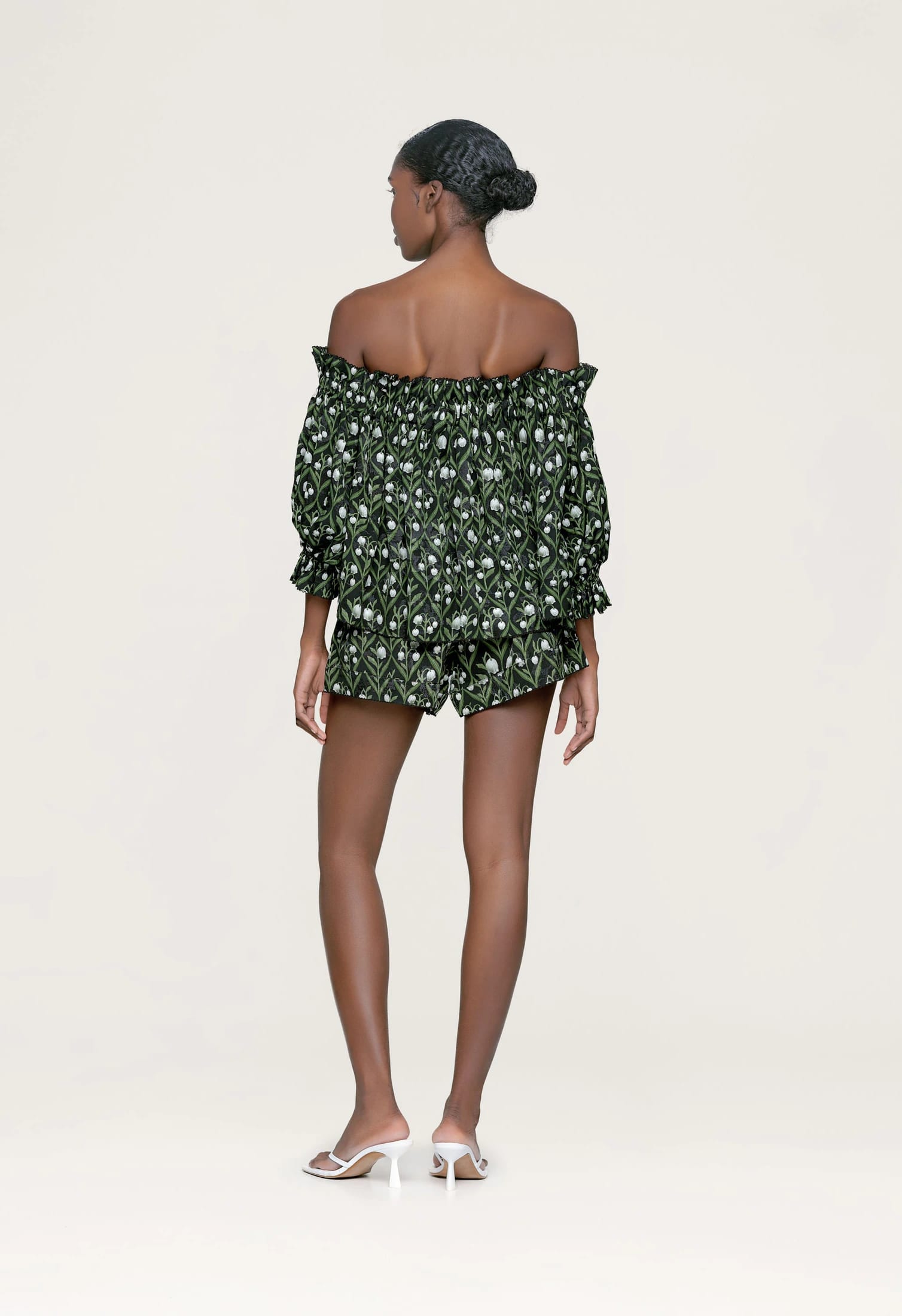 Toronjil Perla Shorts - imagen 2