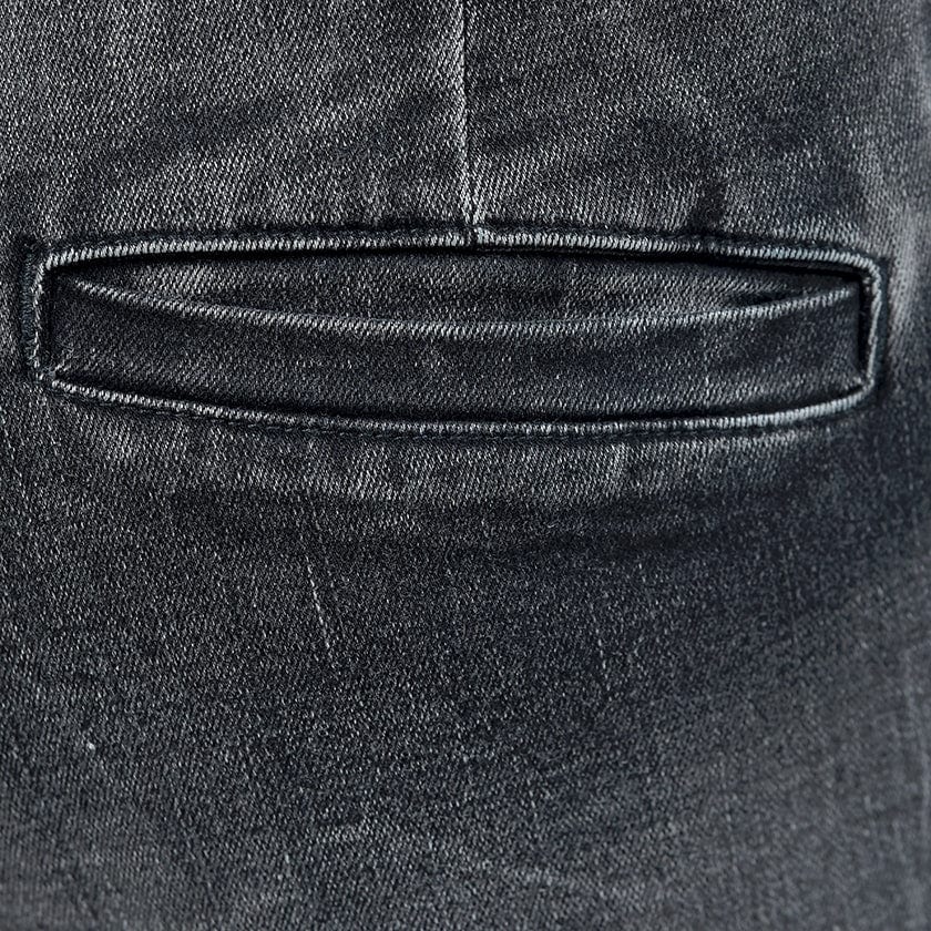 Pantalón Cargo Gris - imagen 11