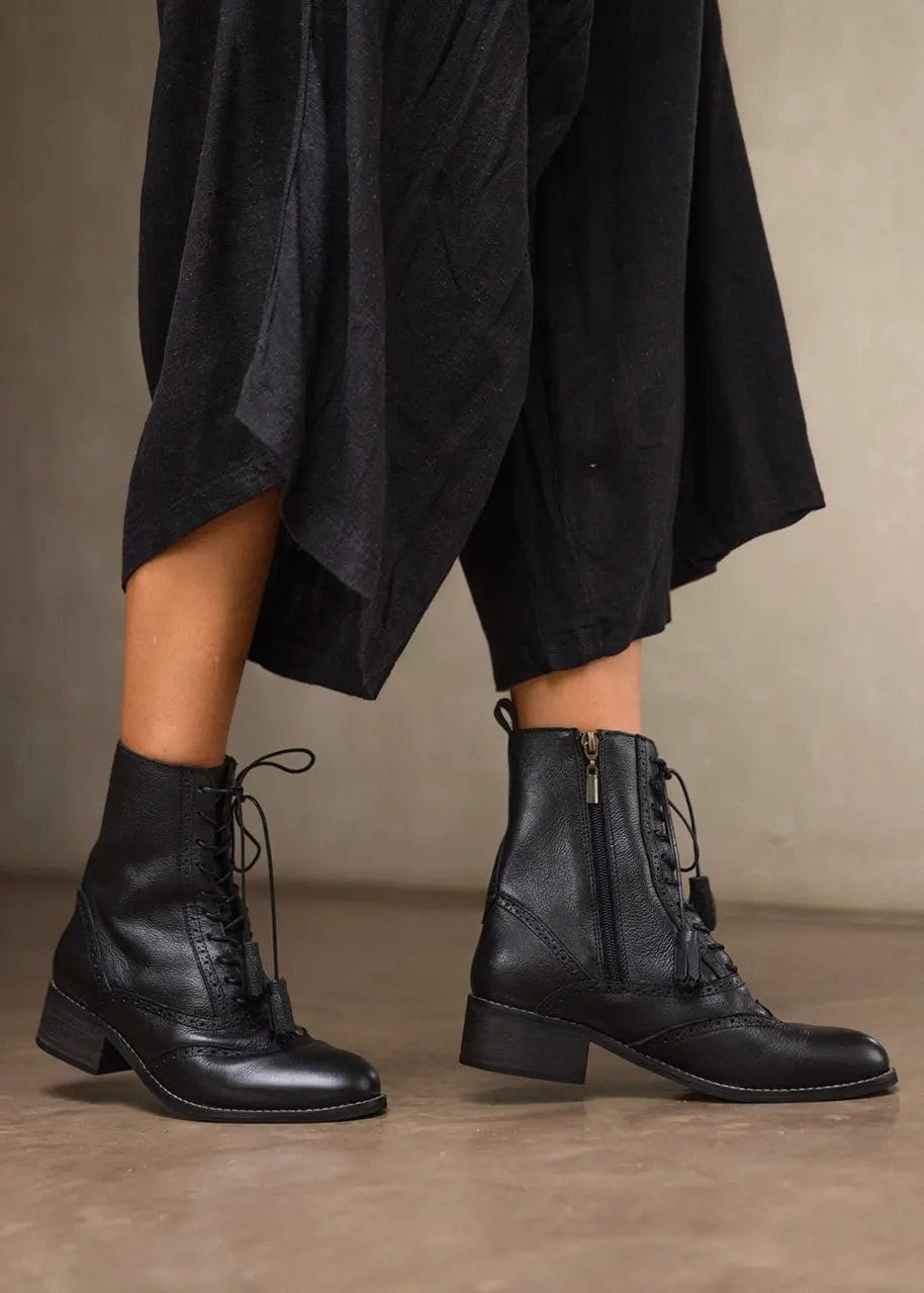 Botas Siena Negro - imagen 6